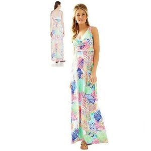 Lily Pulitzer Maxi Jersey Dress